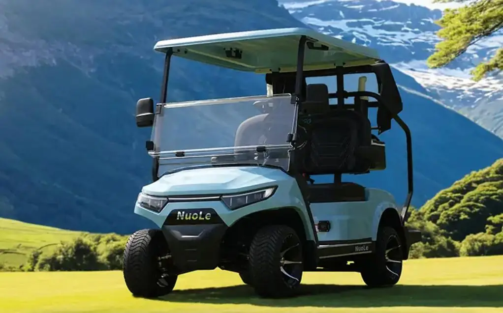 LC 2L-2 seater Electric Golf Cart