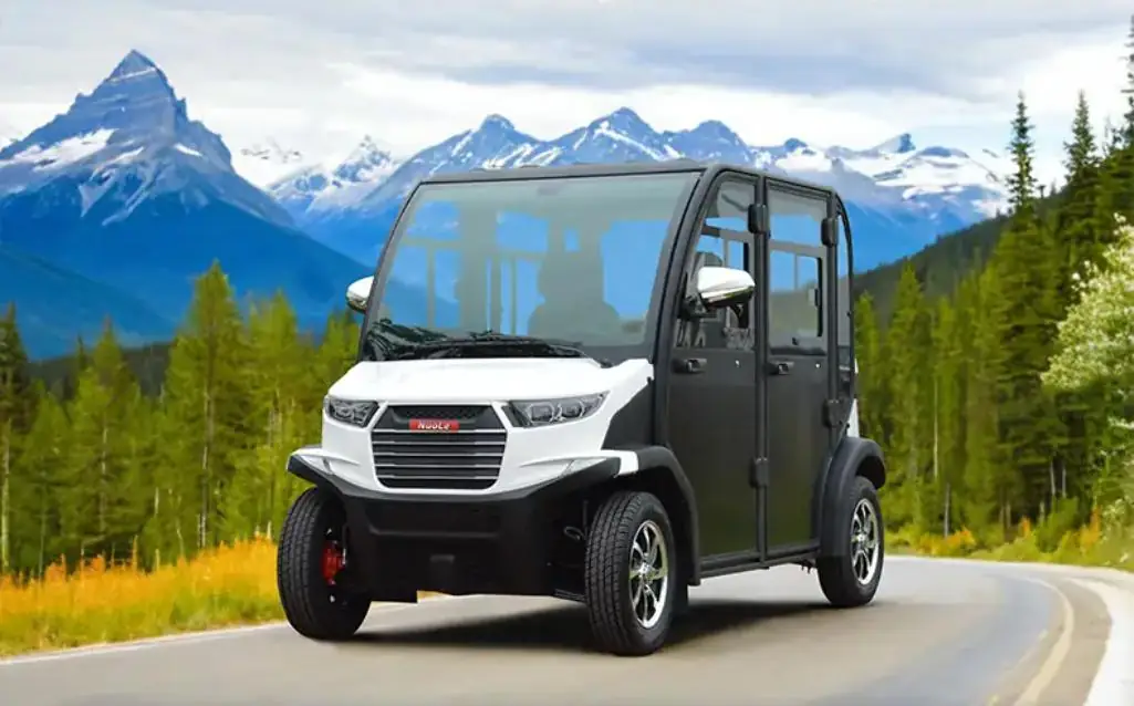 NL-S4.DB Street Legal Golf Cart